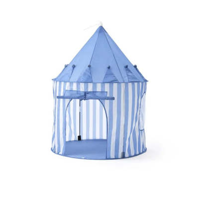 Kid's Concept - Namiot do zabawy stripe blue STAR