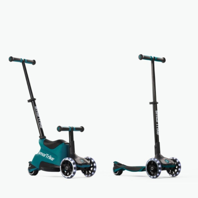 smarTrike - Hulajnoga 4w1 Xtend Scooter + Ride-on - Teal